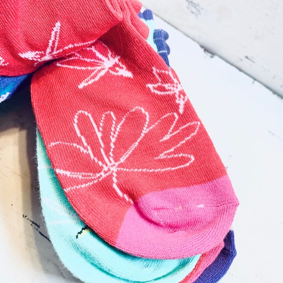 Disney Princess Ankle Socks 10 Pairs - Picture 7 of 12